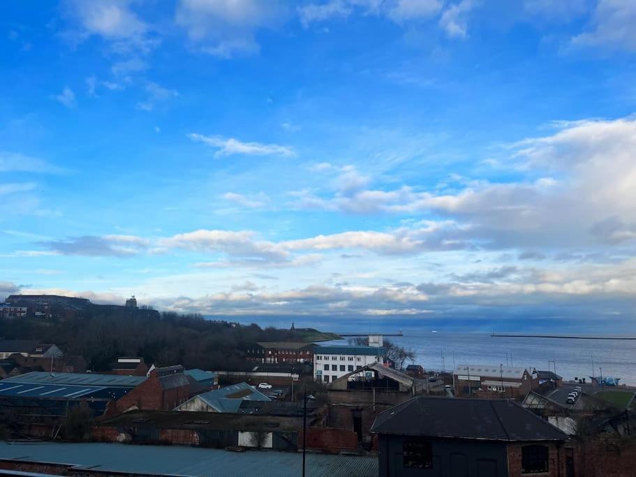 Highlights Views, Overlooking Mouth Of The Tyne Tynemouth Exterior foto